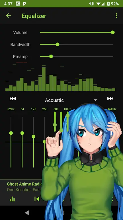 Anime Music Radio-screenshot-4